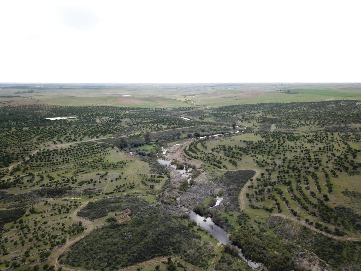 Herdade de Alagães Mértola Exterior foto